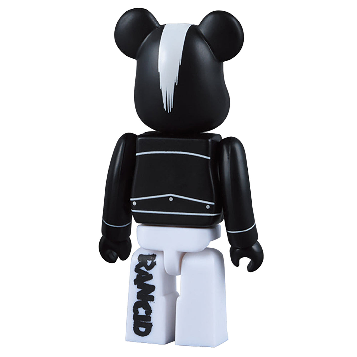 RANCID 「let the dominoes fall」:BE@RBRICK 付き LIMITED EDITION