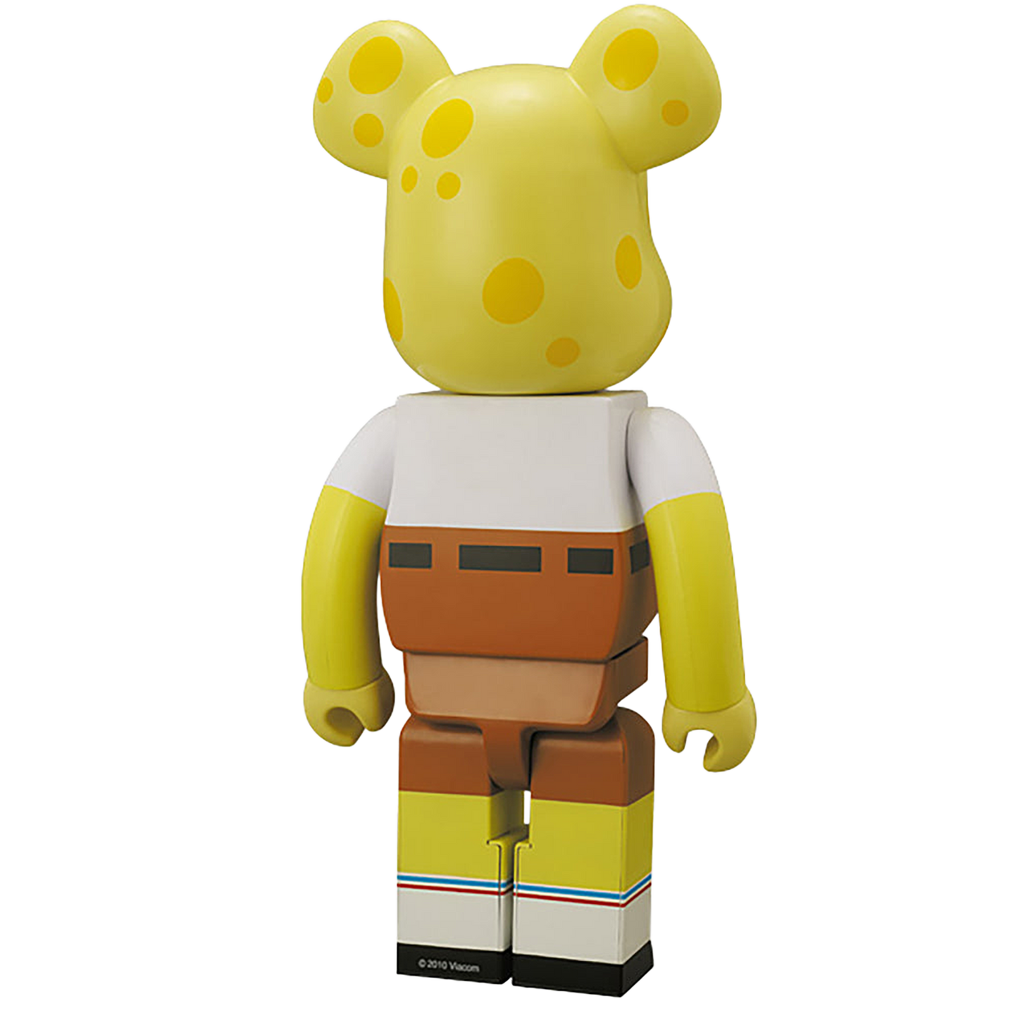 BE@RBRICK 1000% スポンジ・ボブ