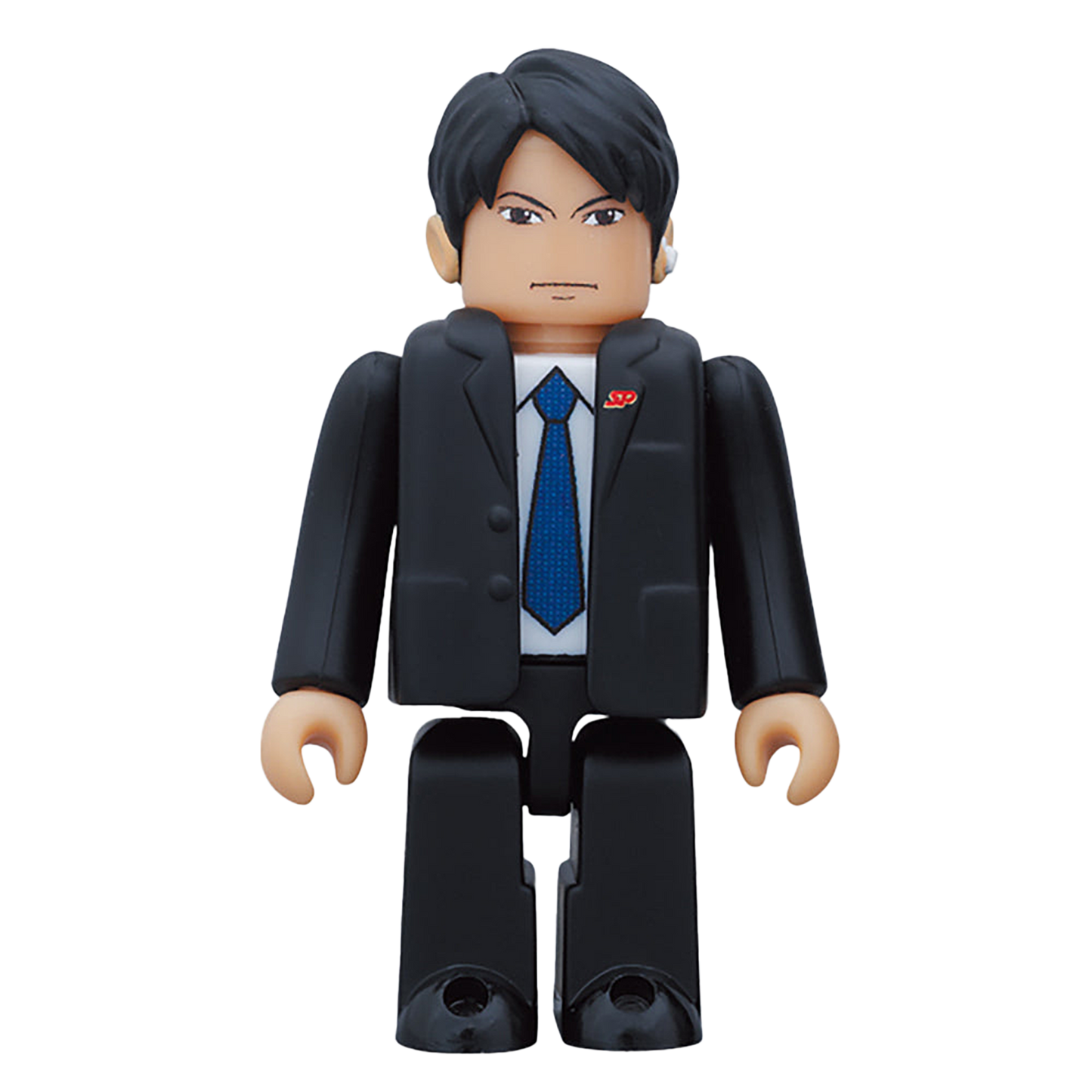 KUBRICK 井上 薫 & BE@RBRICK SP 2パックセット