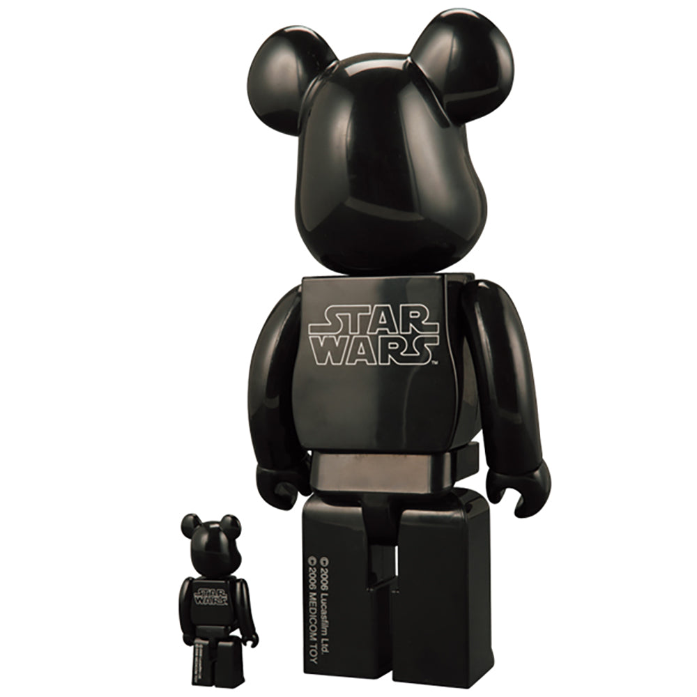 BE@RBRICK EMPIRE BE@RBRICK 100% & 400%_1