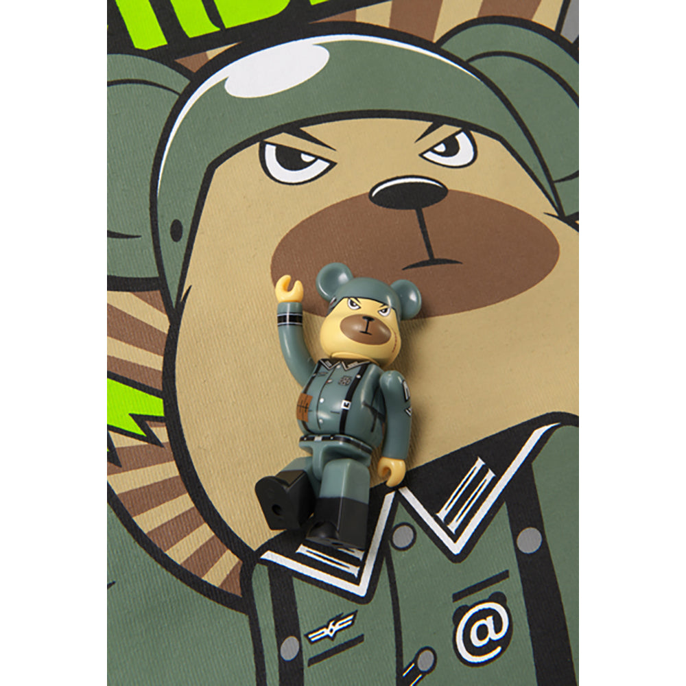 BE@RTEE FRANK KOZIK-SOLDIER(BLACK)_3