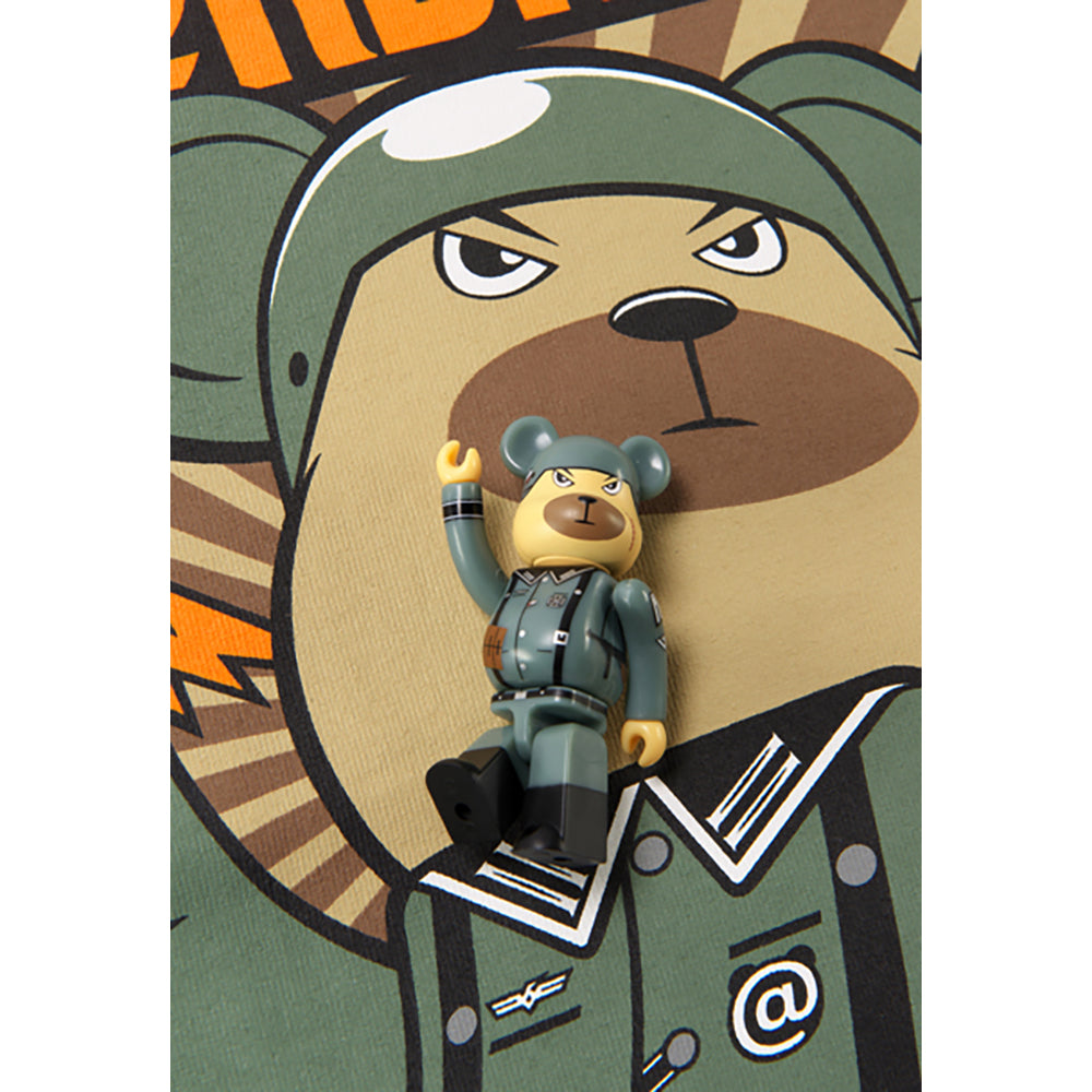 BE@RTEE FRANK KOZIK-SOLDIER(WHITE)_3