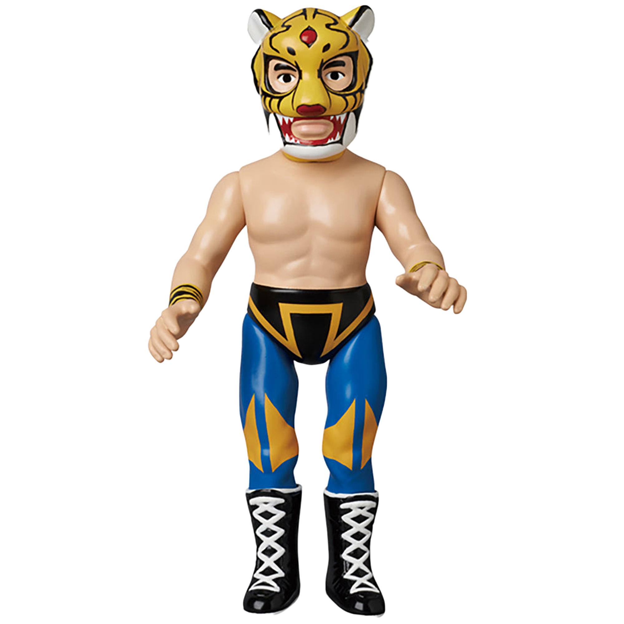 初代タイガーマスク（ブルマァク新復刻版） | MEDICOM TOY OFFICIAL STORE