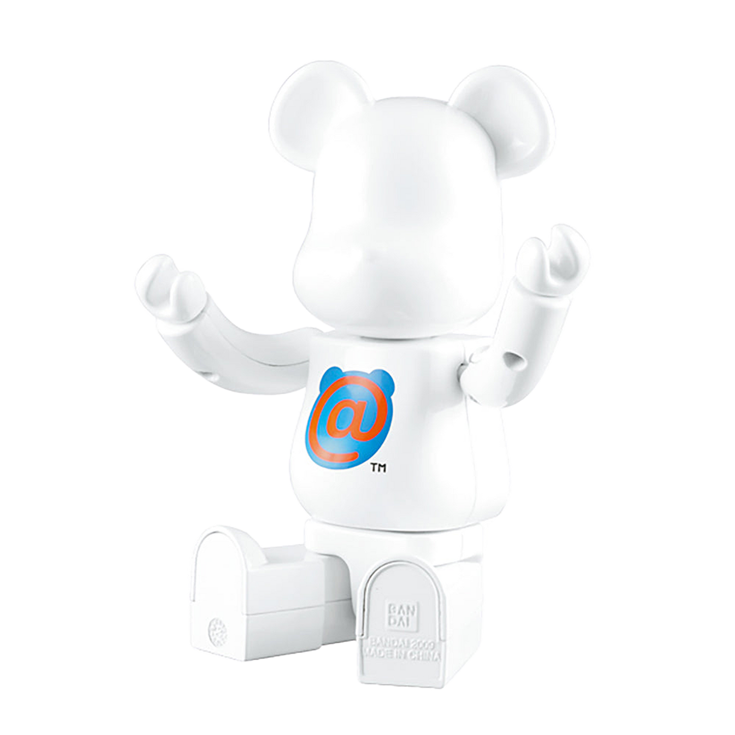 超合金 BE@RBRICK WHITE Ver.(200%SIZE)