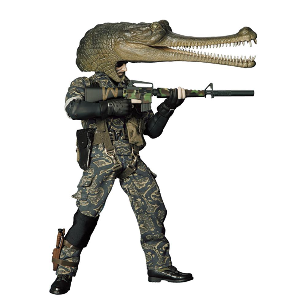 SNAKE (SNAKE CAMOUFLAGE Ver.)_4