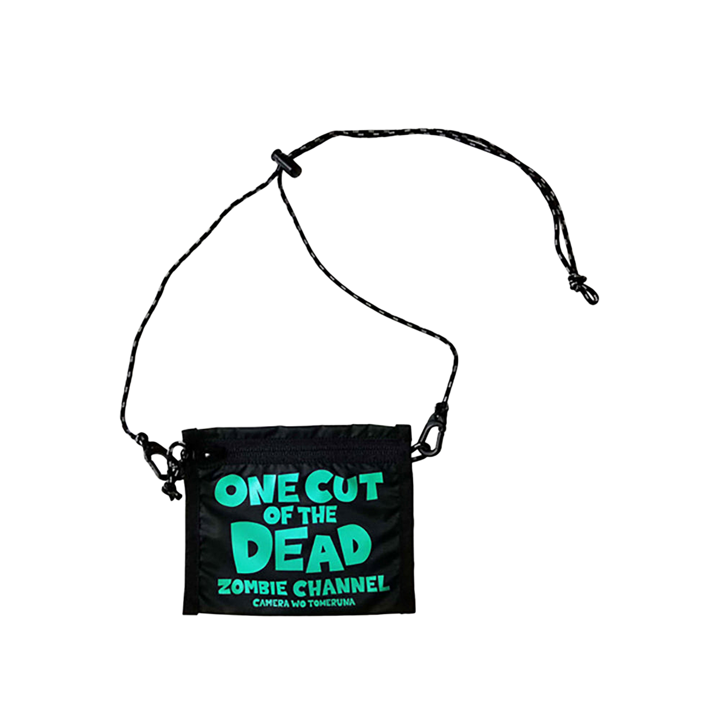 2 WAY POUCH “カメラを止めるな!”