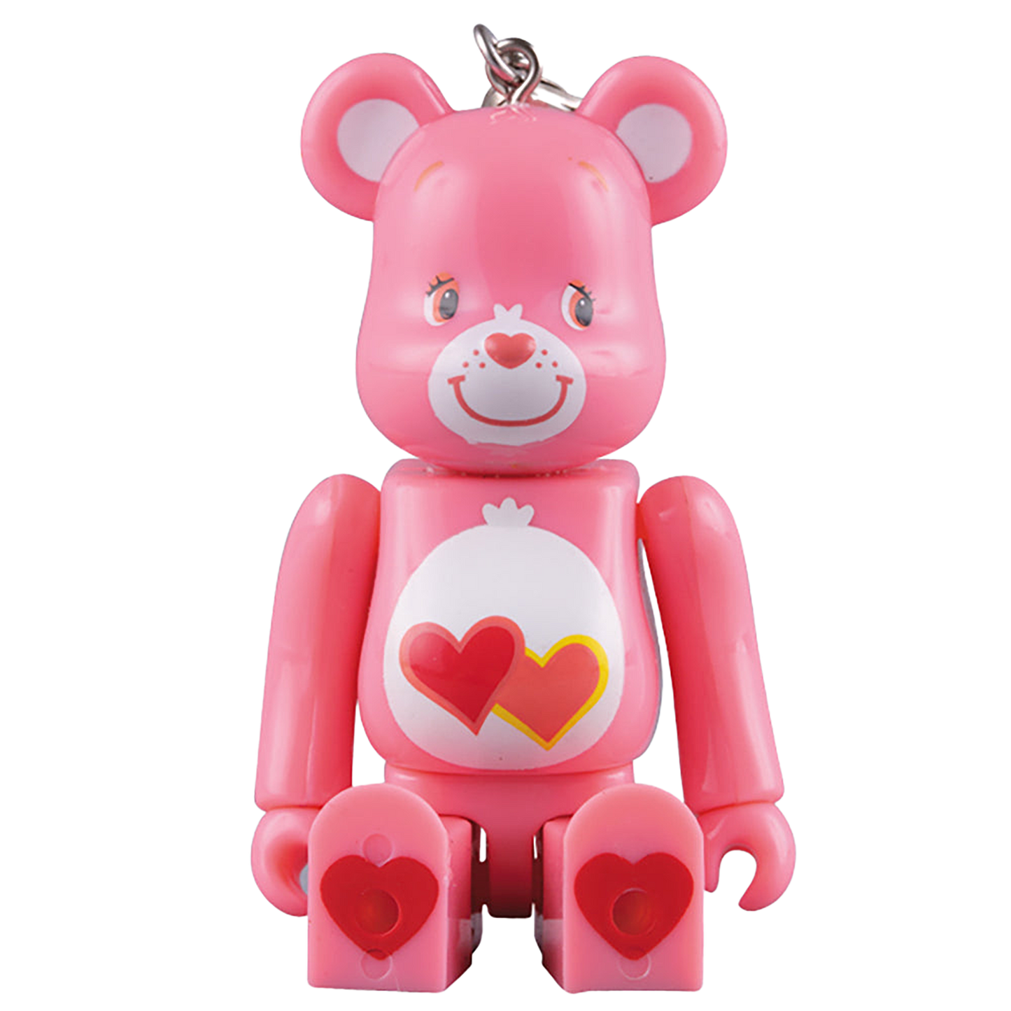 Care Bears BE@RBRICK Love-a-Lot Bear(TM)