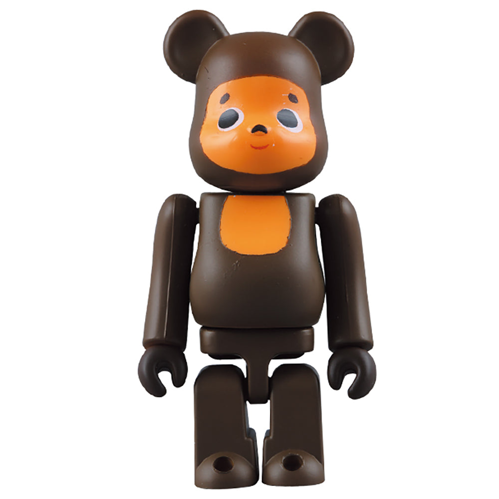 チェブラーシカ BE@RBRICK 100% & 400% SET_1