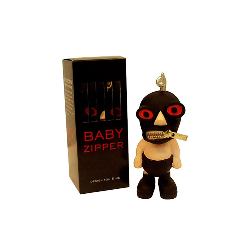 RUBBER TOY ESCLAVOBABY ZIPPER_0