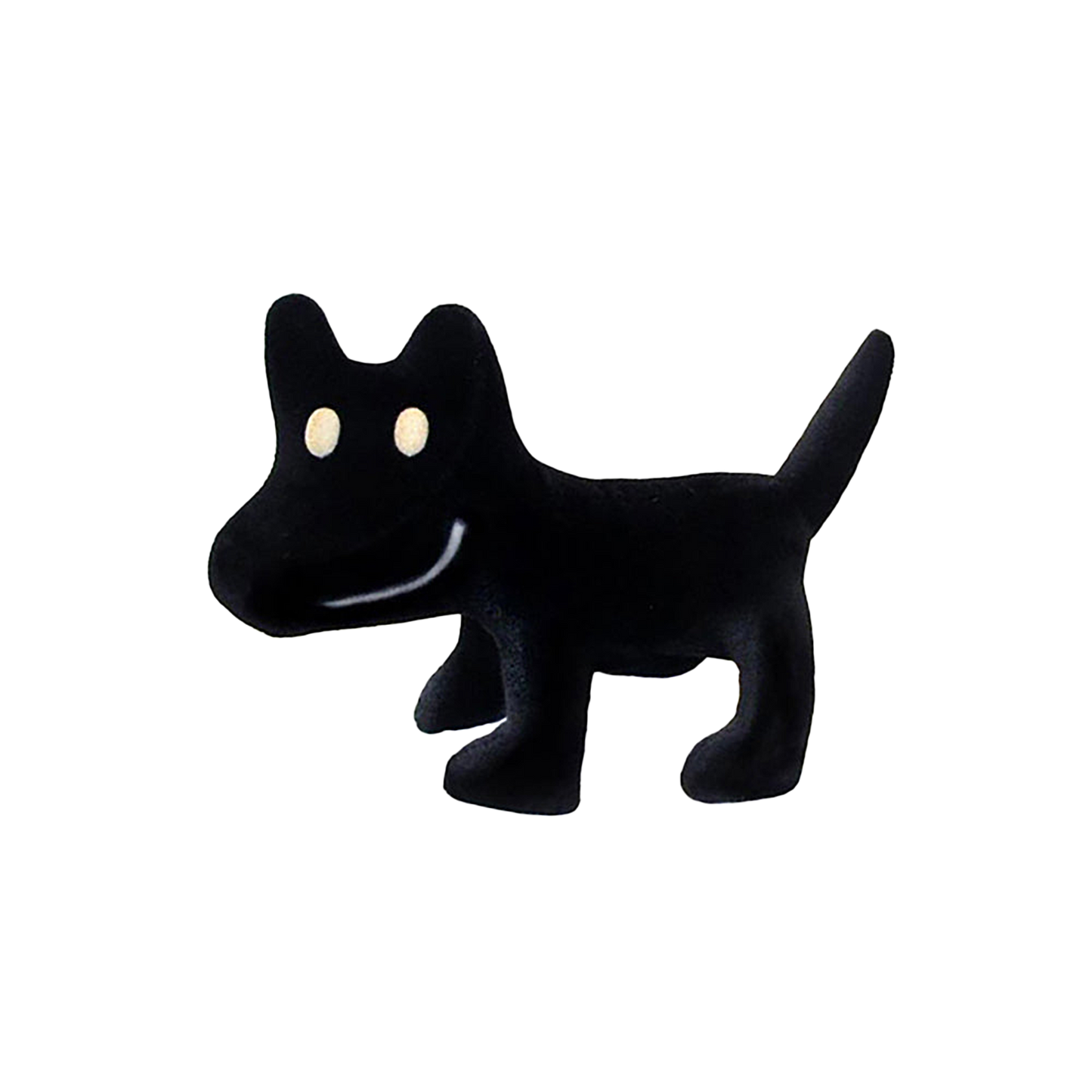 FELT PLUSH JULIÁN NEGRO