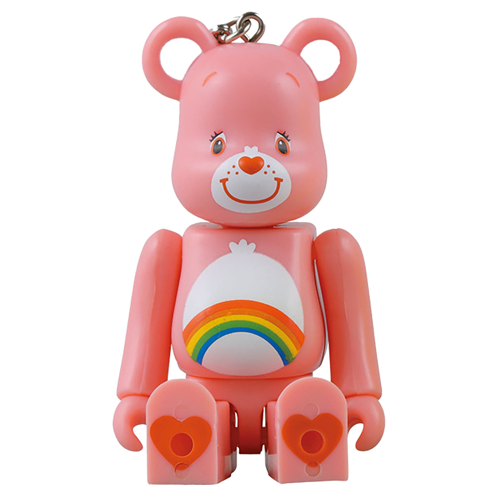 Care Bears BE@RBRICK Cheer Bear(TM) | MEDICOM TOY OFFICIAL STORE