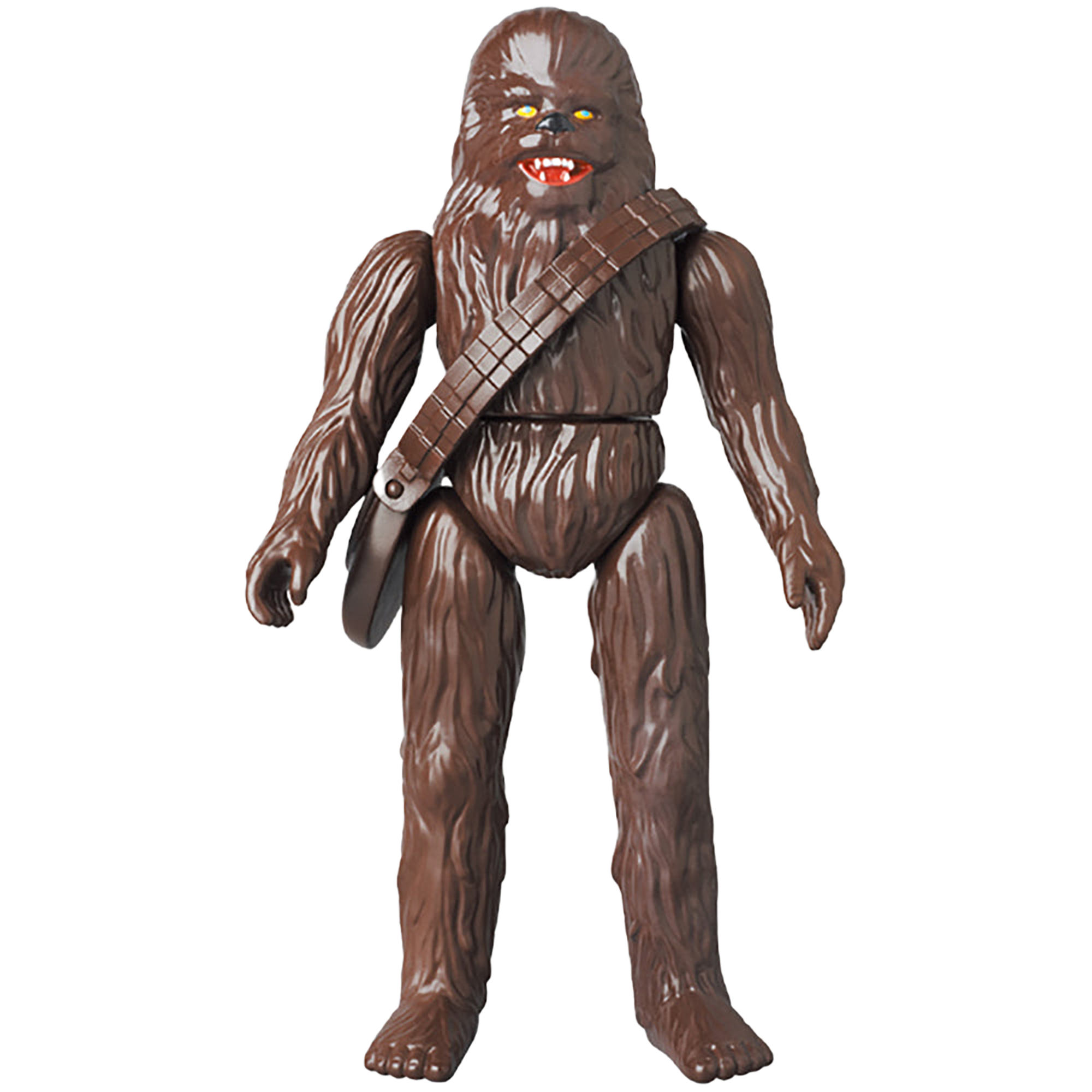 Healey made フィギュア ソフビ スターウォーズ チューバッカ SF ビンテージソフビ チューバッカ | MEDICOM TOY OFFICIAL STORE