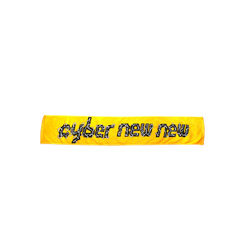 CYBER NEW NEW マフラータオル_2