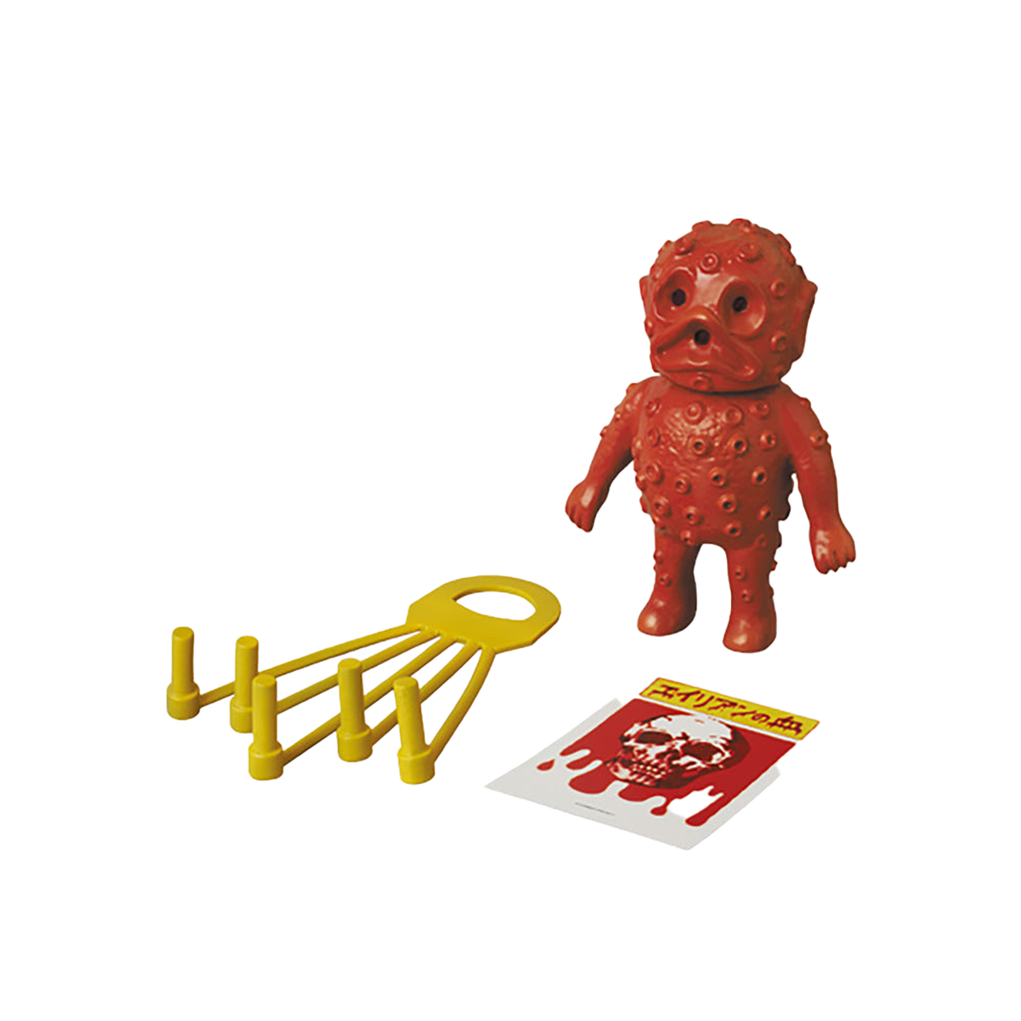ジャンボコスモスエーリアン A | MEDICOM TOY OFFICIAL STORE