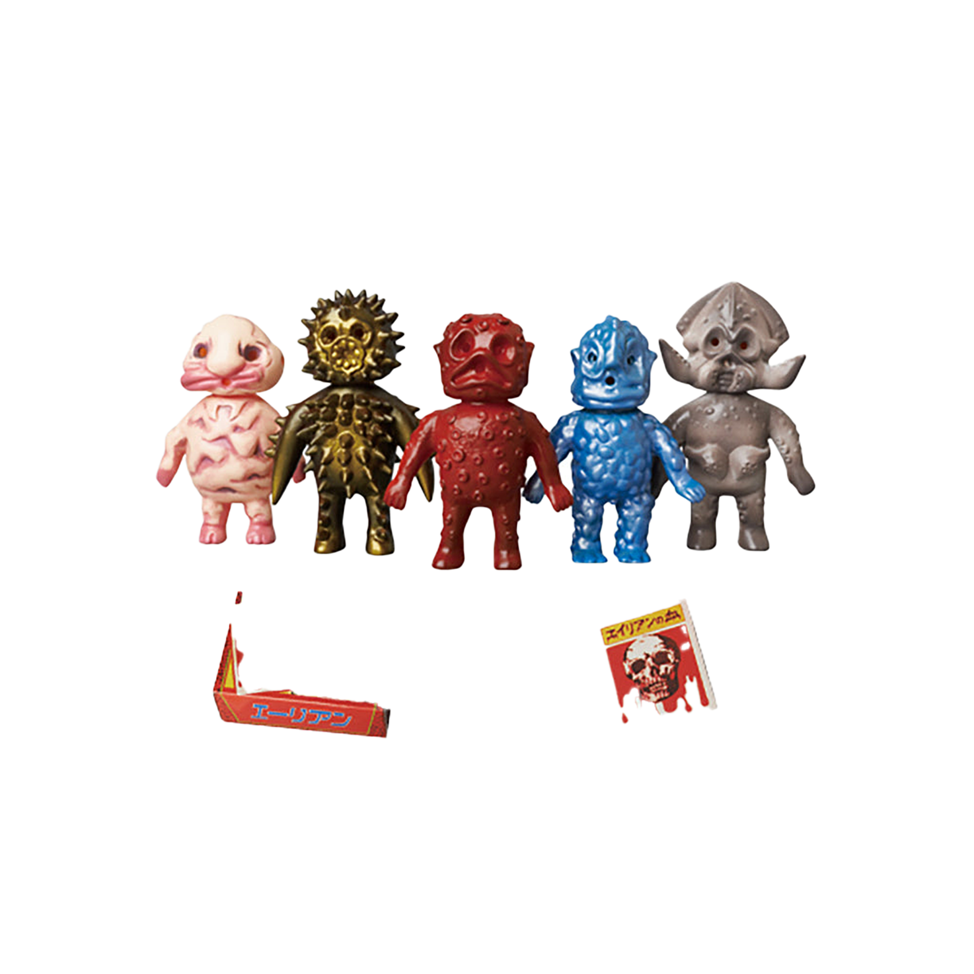 コスモスエーリアン | MEDICOM TOY OFFICIAL STORE
