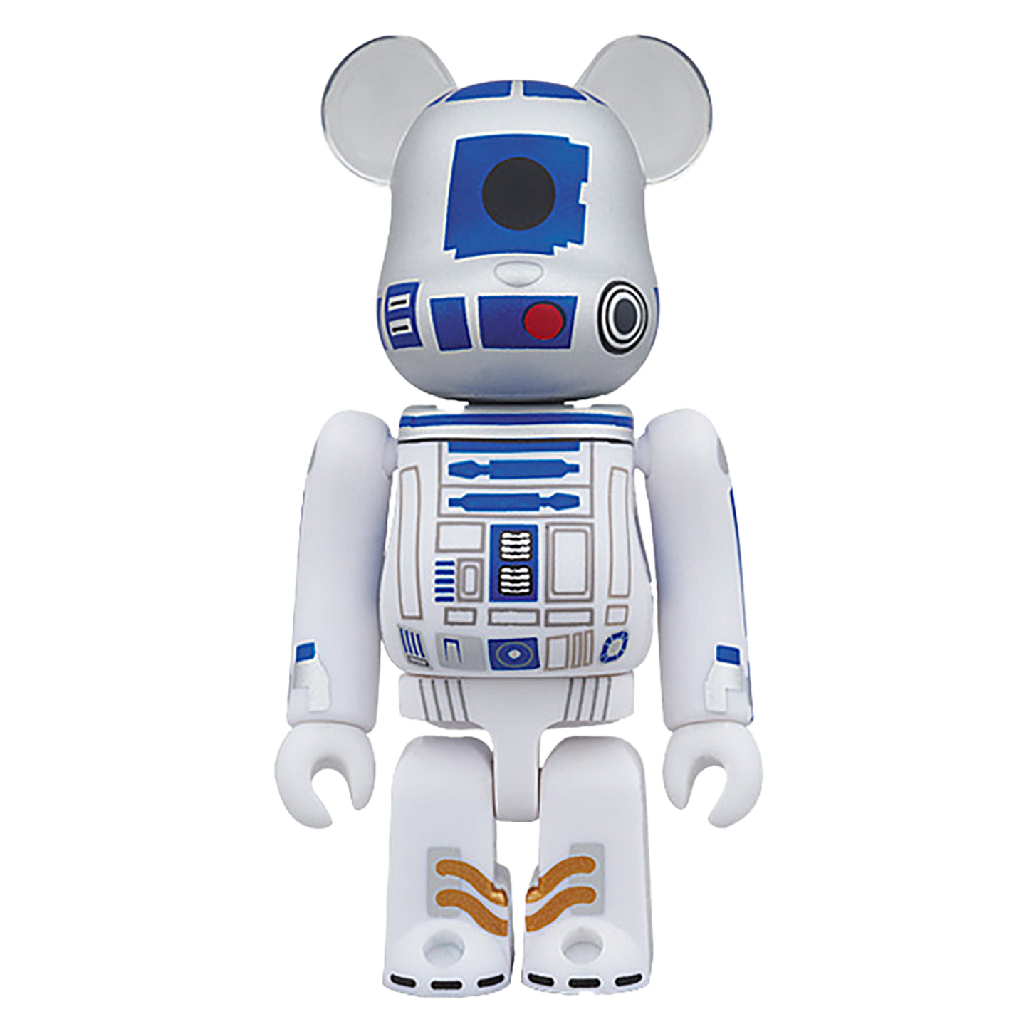 BE@RBRICK C-3PO(TM) & R2-D2(TM) 2PACK