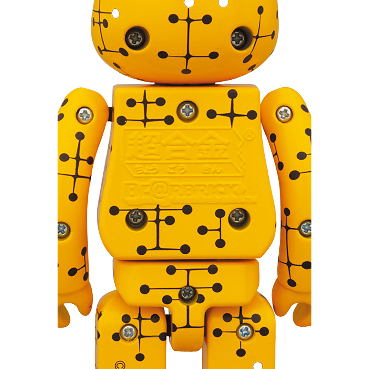 超合金ベアブリック イームズver. (200%サイズ)