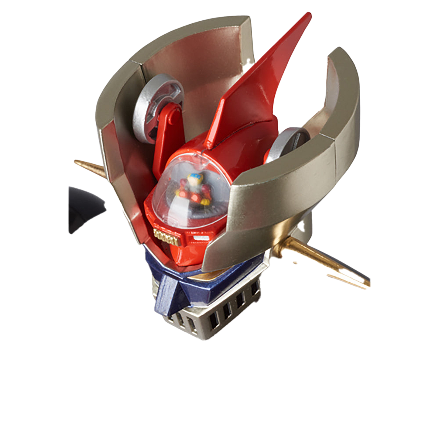 大合金マジンガーZ