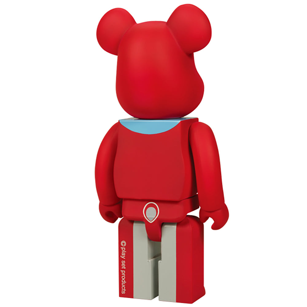 400% dreaming BE@RBRICK dog_1