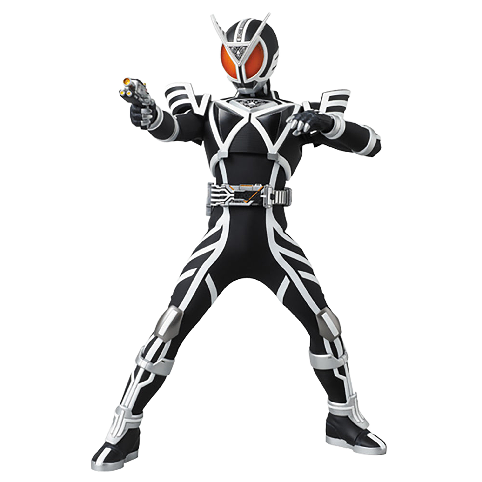 YuiRAH 525 仮面ライダーデルタ メディコムトイ フィギュア RAH DX 仮面ライダーデルタ | MEDICOM TOY OFFICIAL STORE