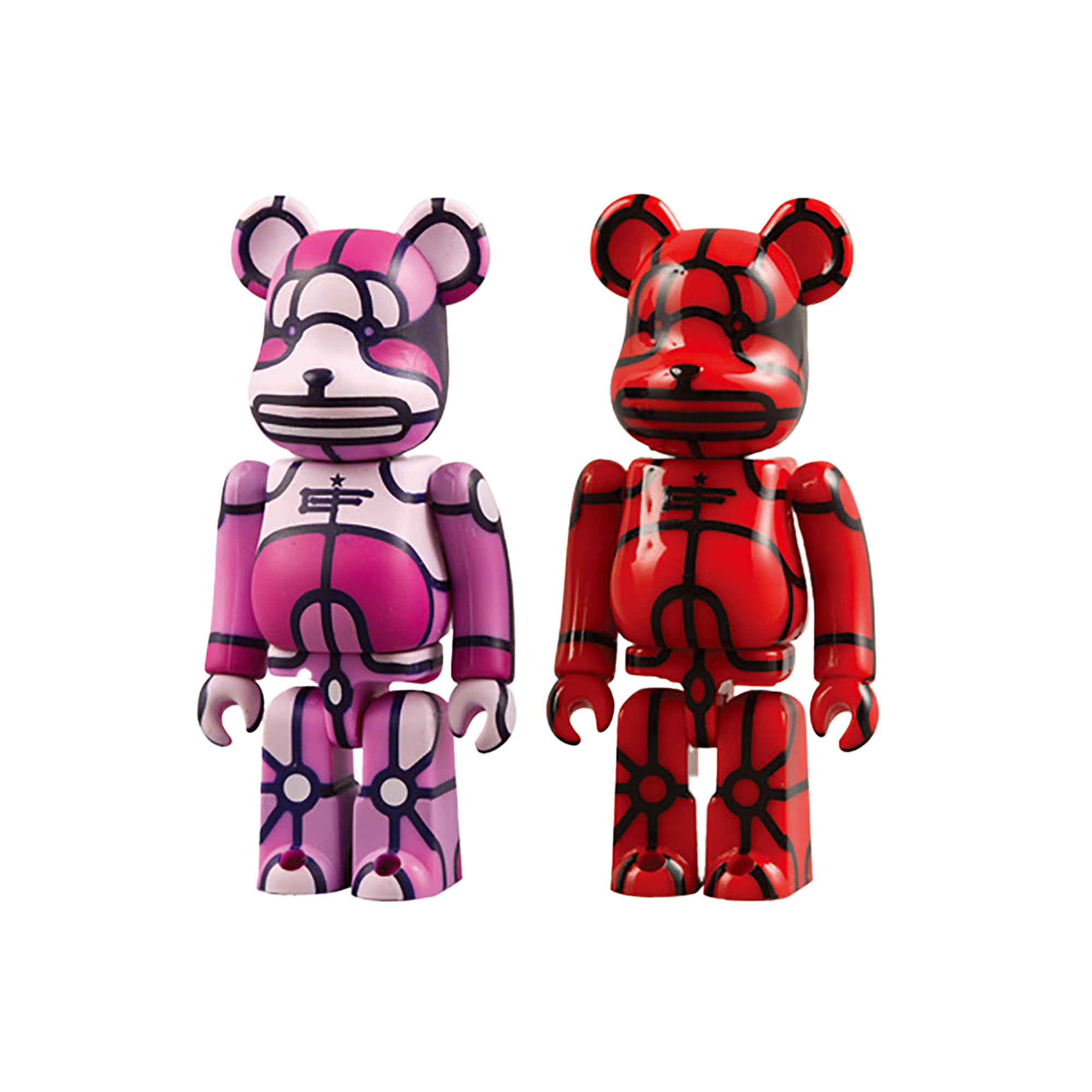 BE@RBRICK David Flores | MEDICOM TOY OFFICIAL STORE