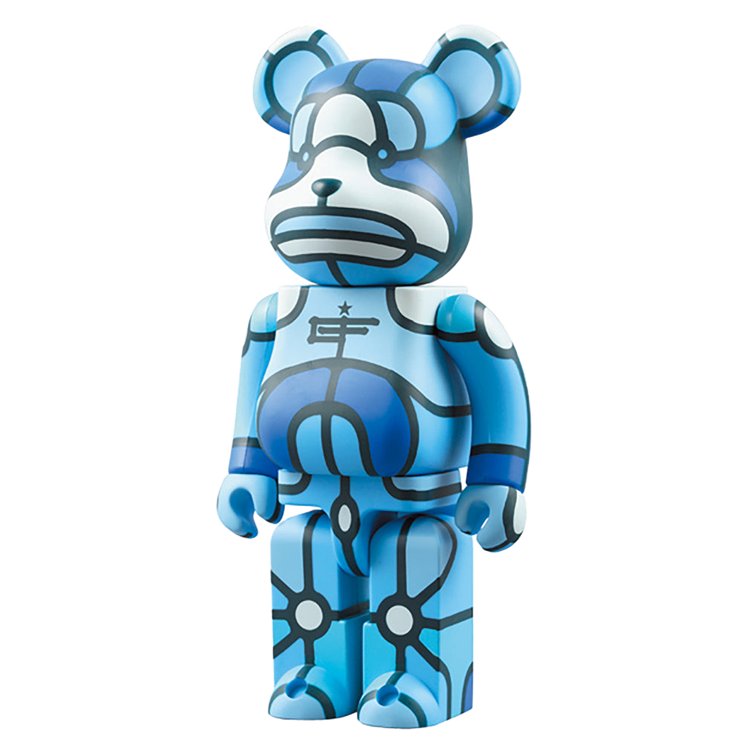 BE@RBRICK David Flores 100% / 400%