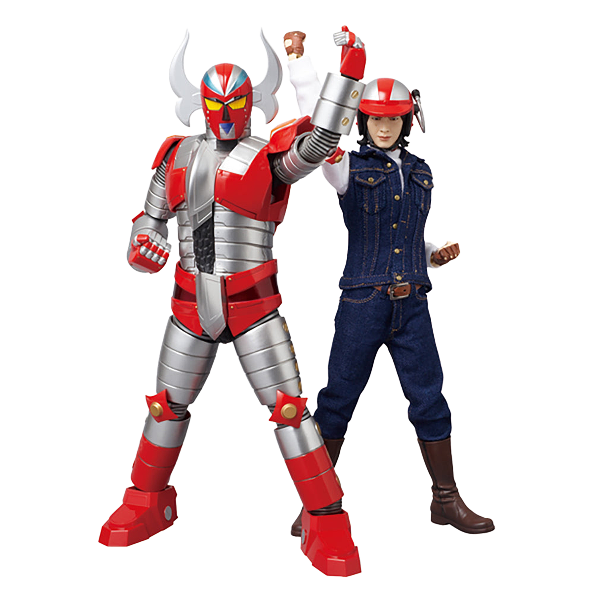 RAH 大門豊（青年期） | MEDICOM TOY OFFICIAL STORE