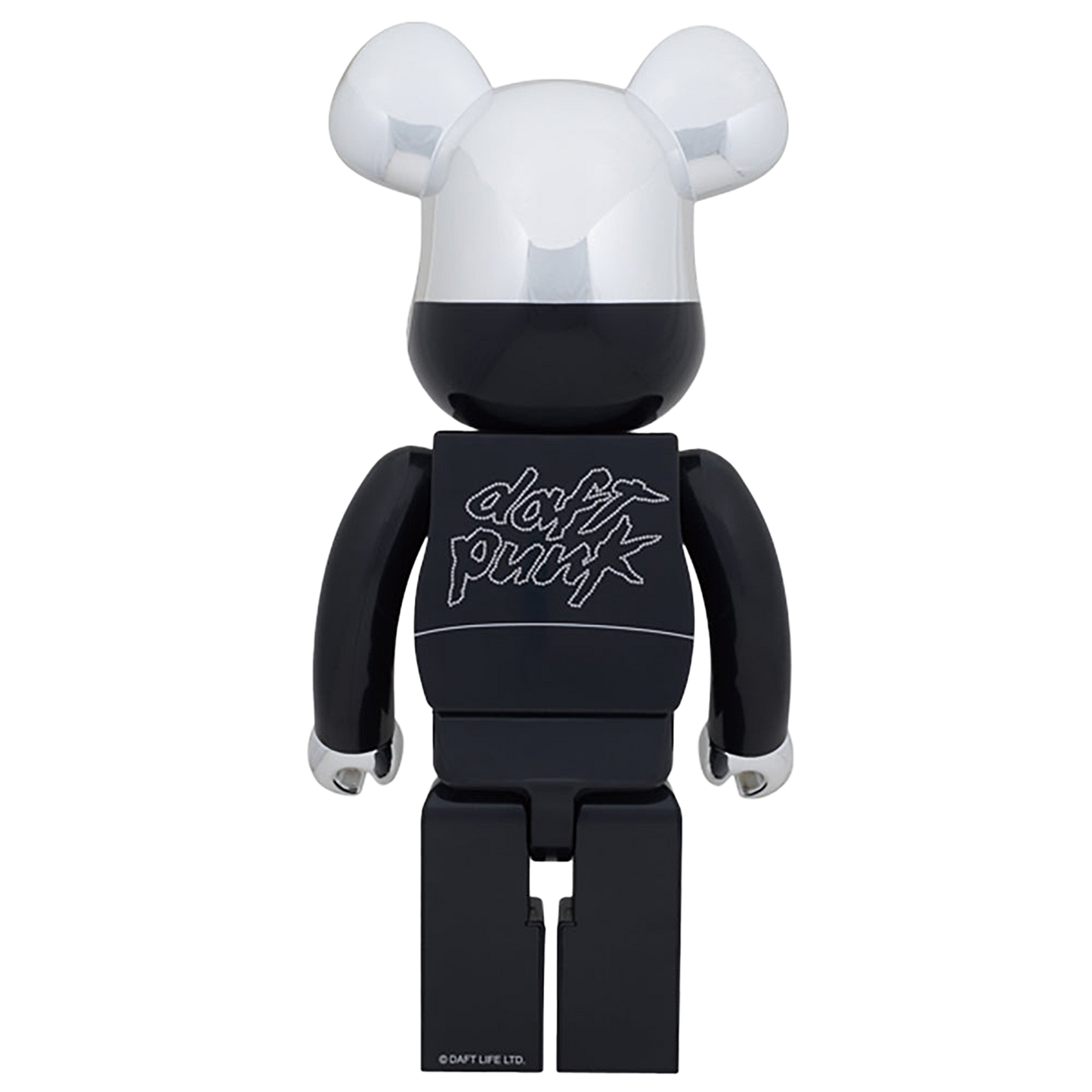 BE@RBRICK 1000% DAFTPUNK