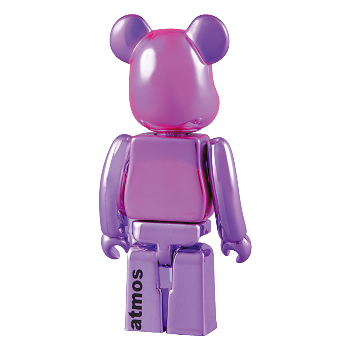 BE@RBRICK atmos × earth music&ecology 100%