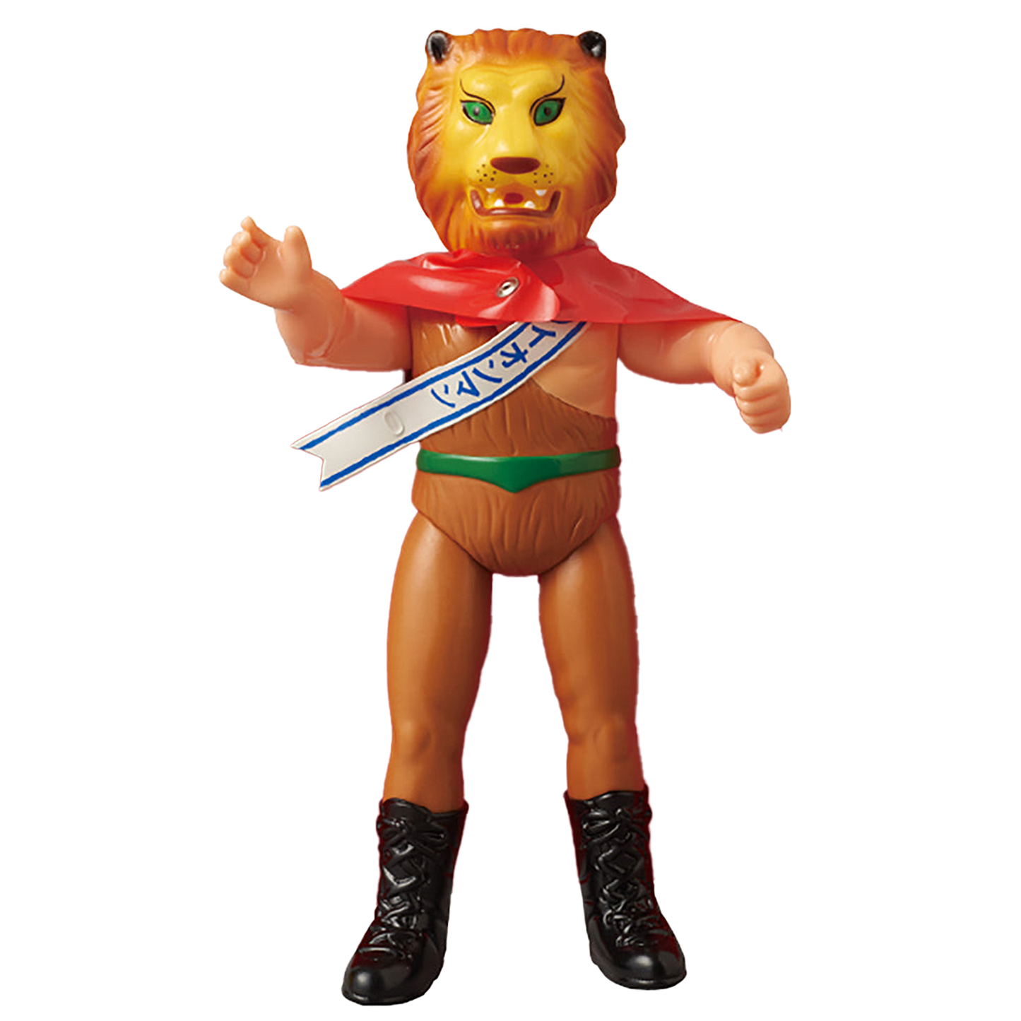 ザ・ライオンマン