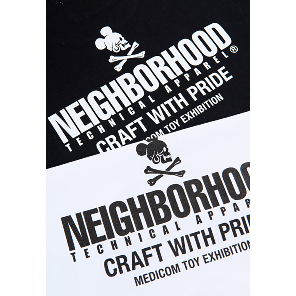 BE@RTEE NH-SKULL (BLACK)_2