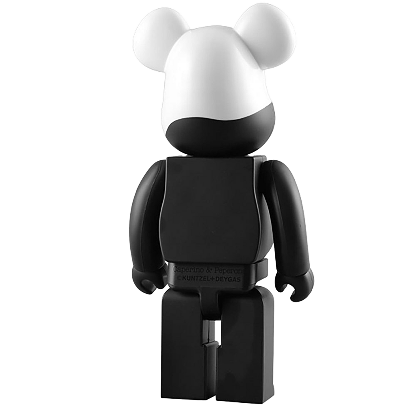 400% BE@RBRICK Caperino & Peperone"art of sleeping"