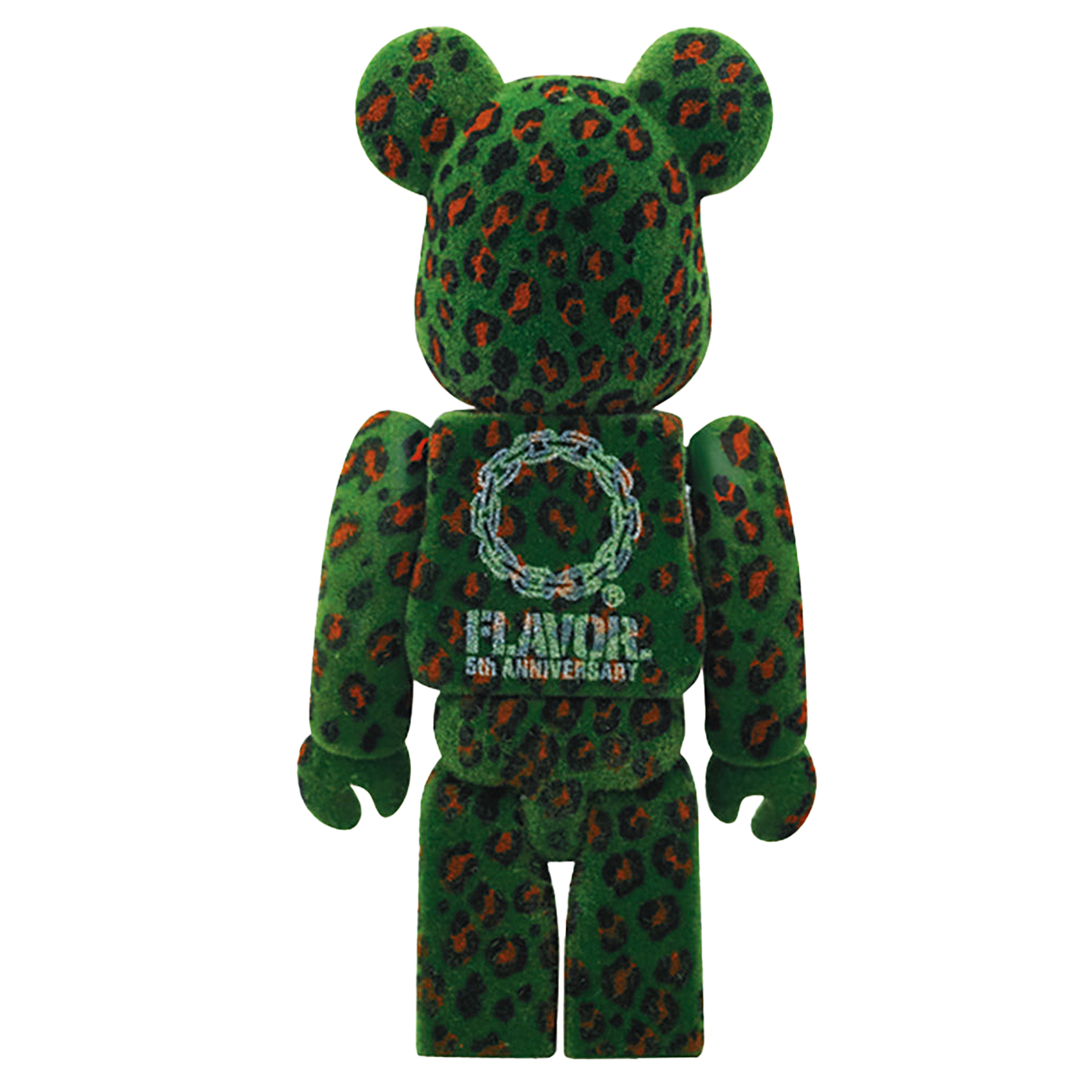 FLAVOR. BE@RBRICK