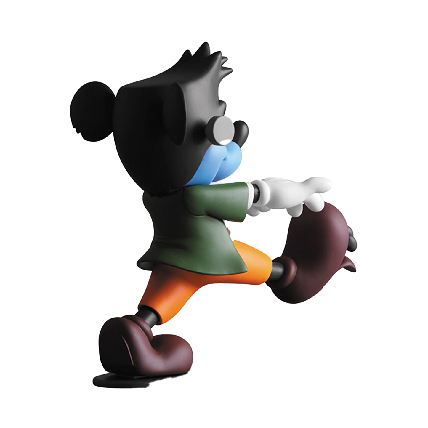 VCD MICKEY MOUSE(MONSTER version)
