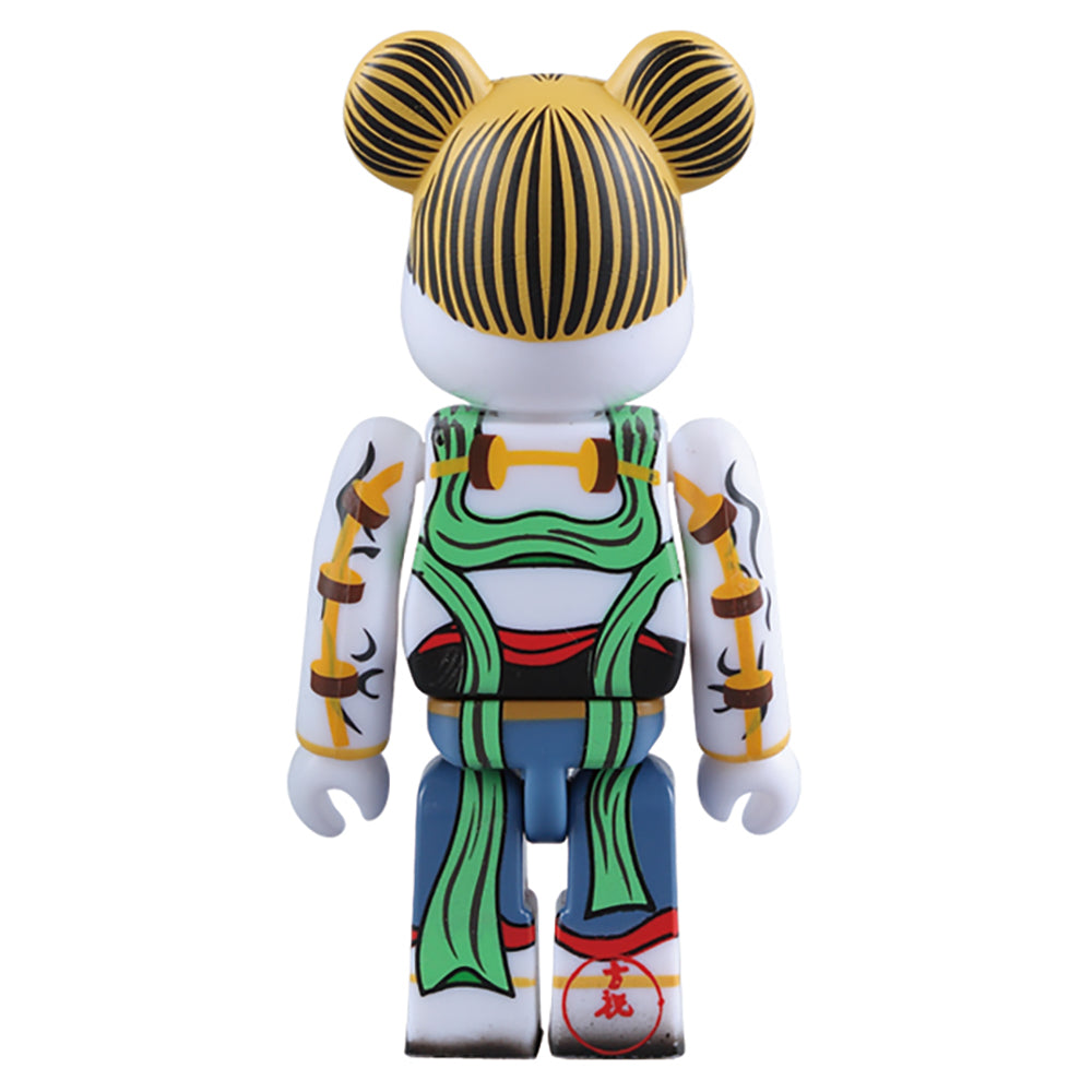 風神雷神 BE@RBRICK_4