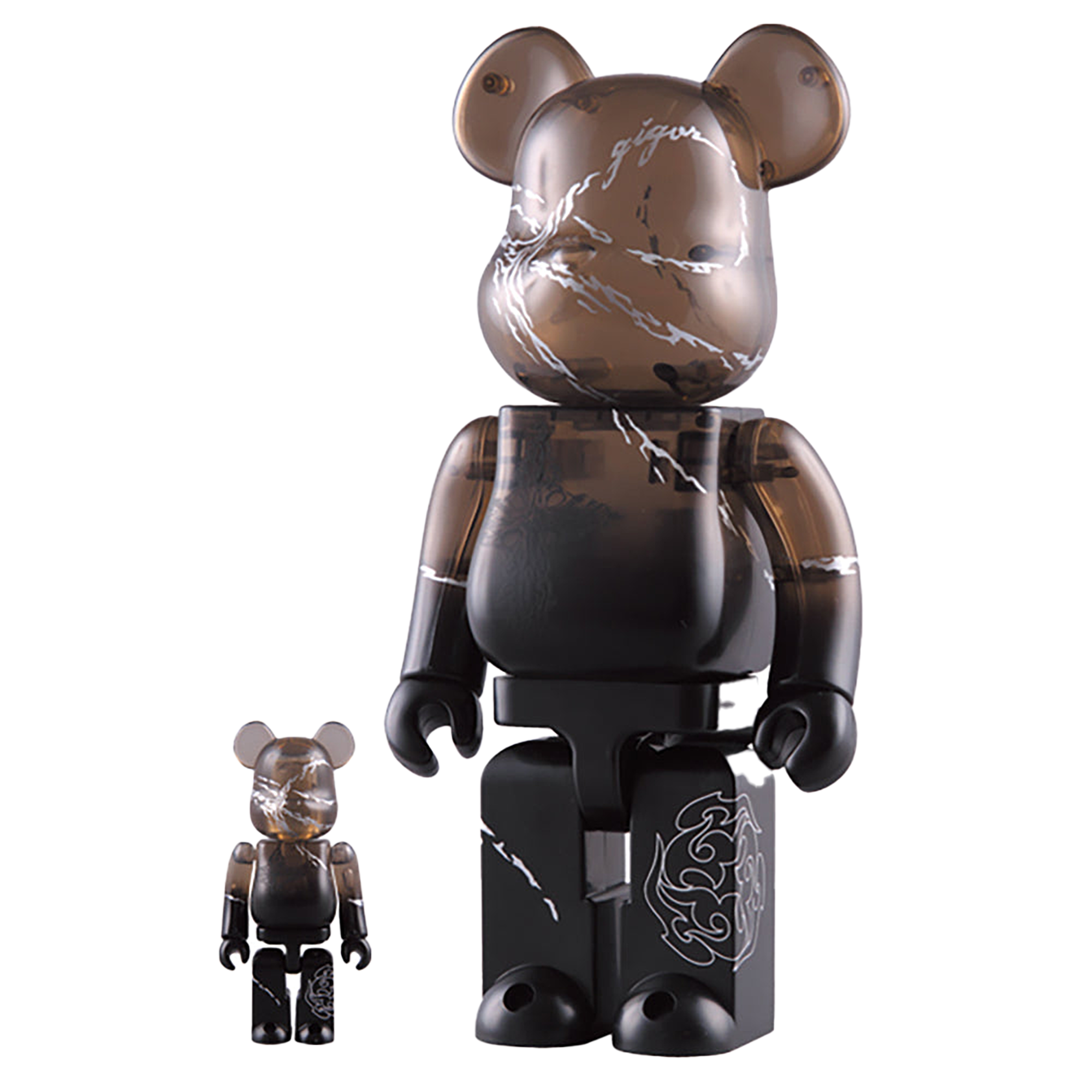 GIGOR BE@RBRICK 100% & 400% | MEDICOM TOY OFFICIAL STORE