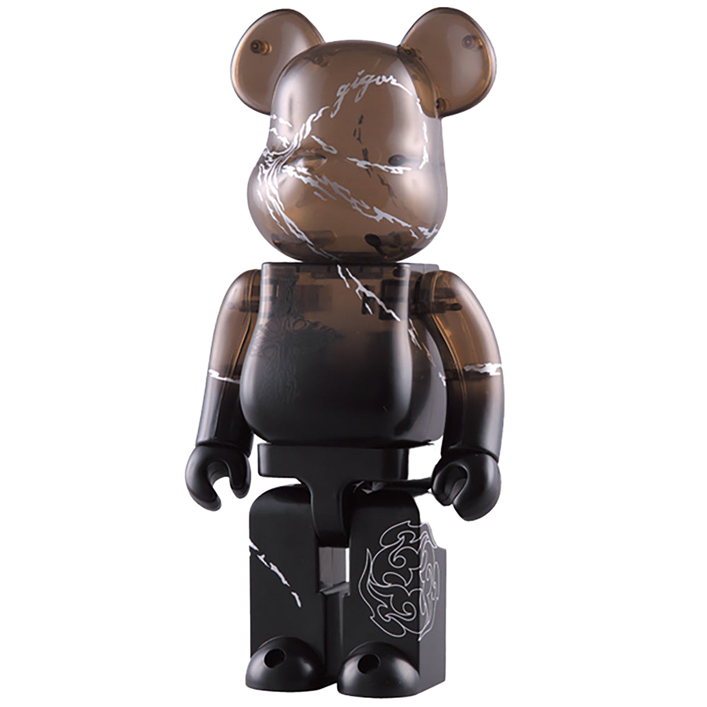 GIGOR BE@RBRICK 100% & 400%