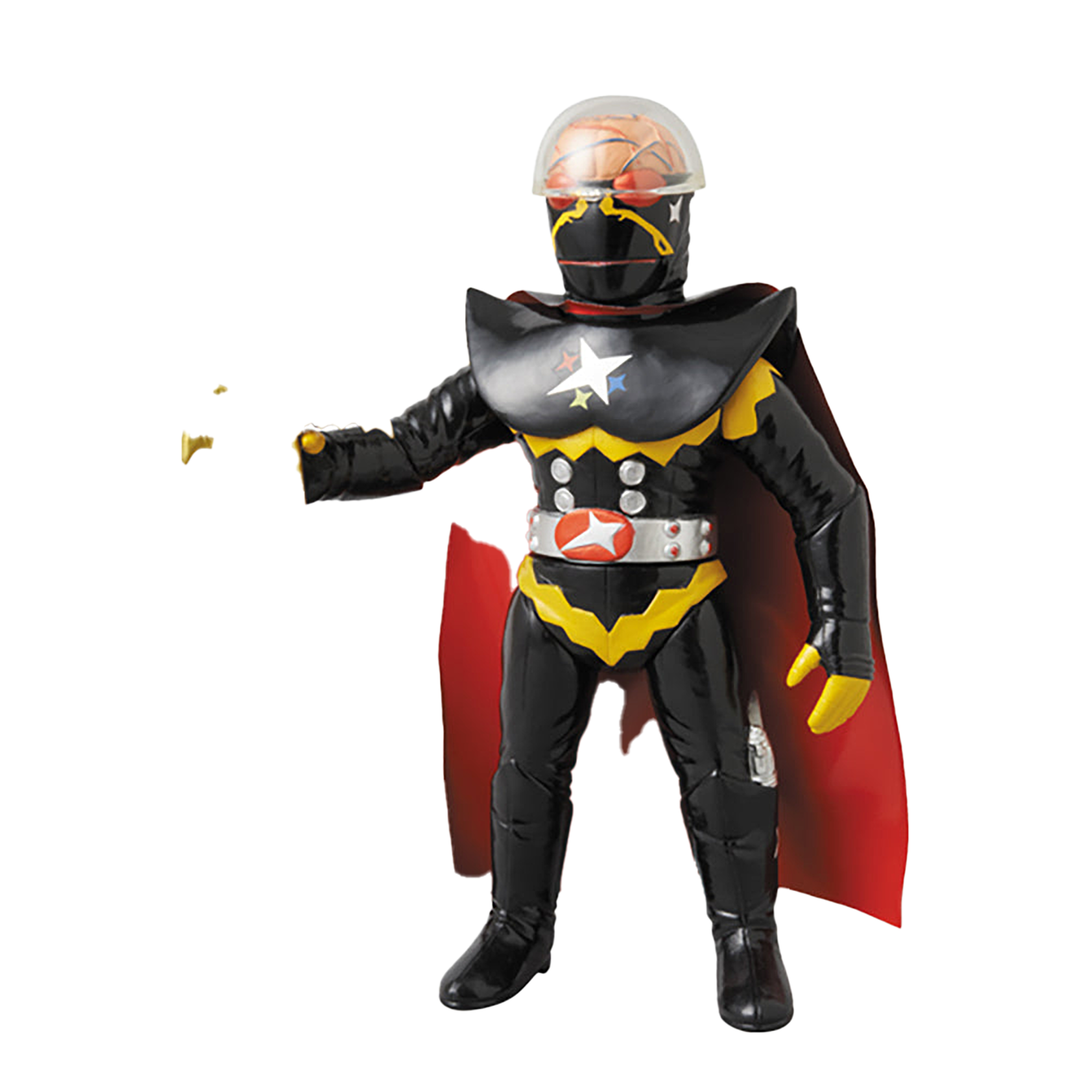 シャドウナイト＆ギルハカイダー　バラ売り値引不可　袋無し美品　プロフィール必読 ギルハカイダー（キカイダー01より） | MEDICOM TOY OFFICIAL STORE