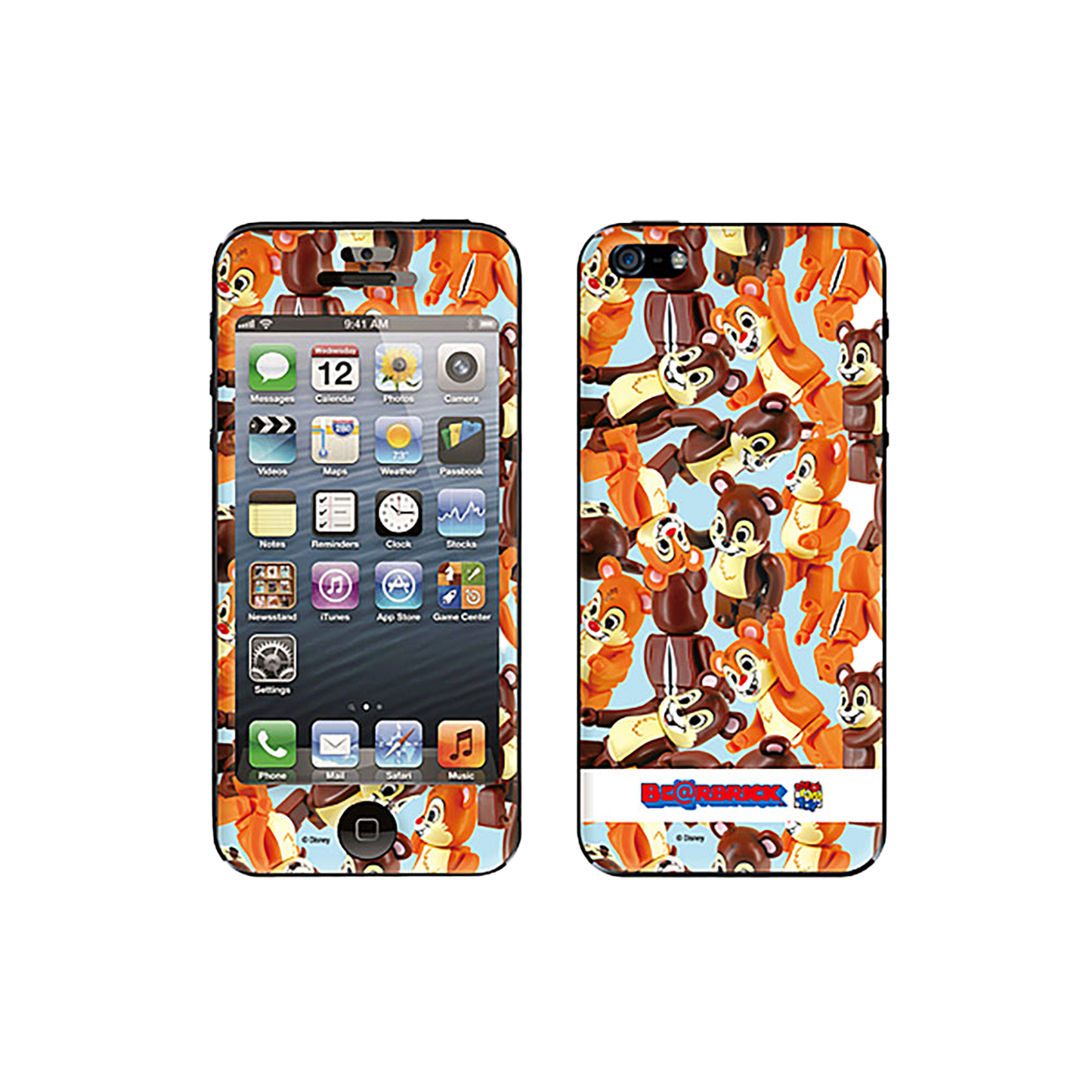 Gizmobies モバイルプロテクター MEDICOM TOY × Gizmobies Disney Collection