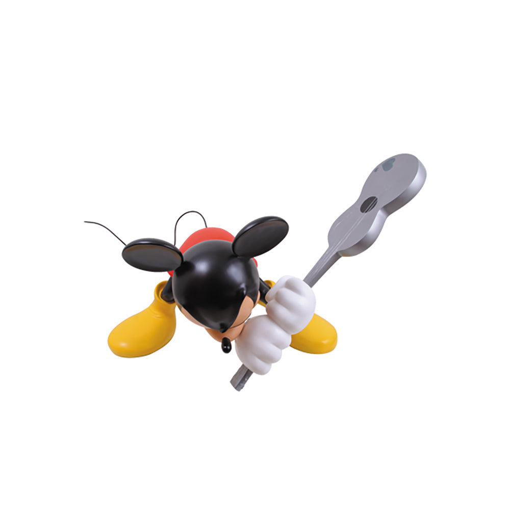 MICKEY MOUSE(GUITAR ver.) 1m SIZE MODEL_0