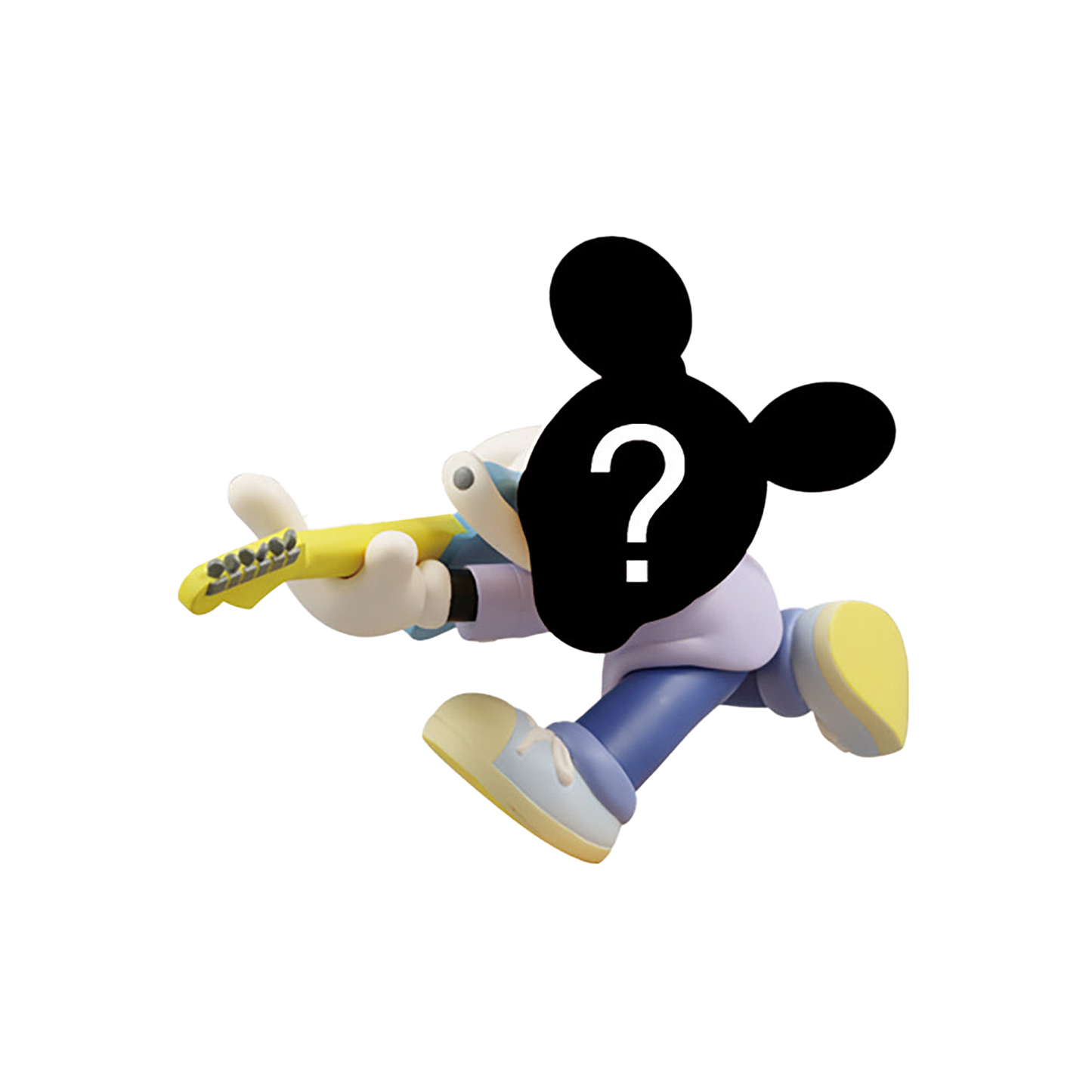Grunge Mickey