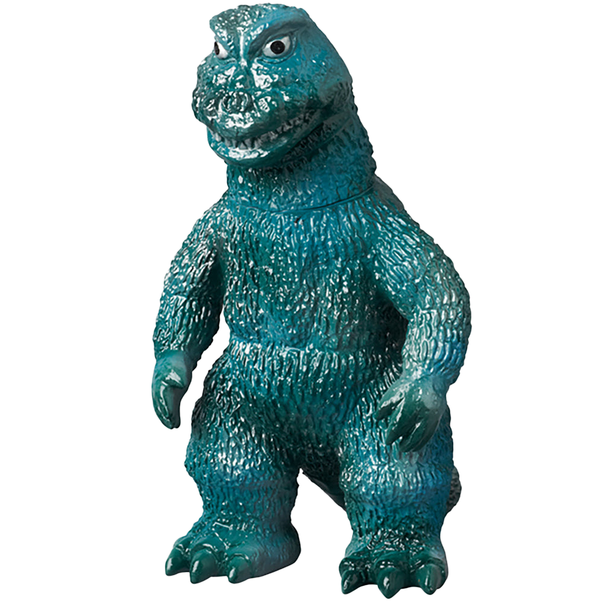 メディコム・トイ／ベアモデル GODZILLA VINYL WARS ミニラ ベアモデル ゴジラ ミドルサイズ（ゴジラの息子より） | MEDICOM TOY