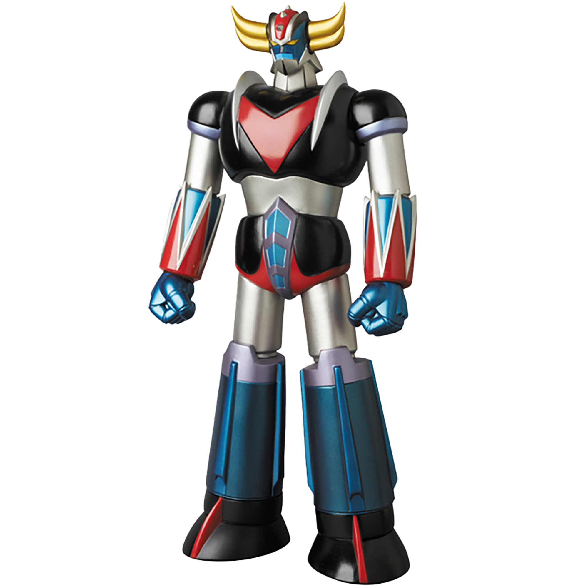 【新品未開封 美品】マーミット スーパーロボット烈伝 UFOロボ グレンダイザー UFOロボグレンダイザー | MEDICOM TOY OFFICIAL STORE