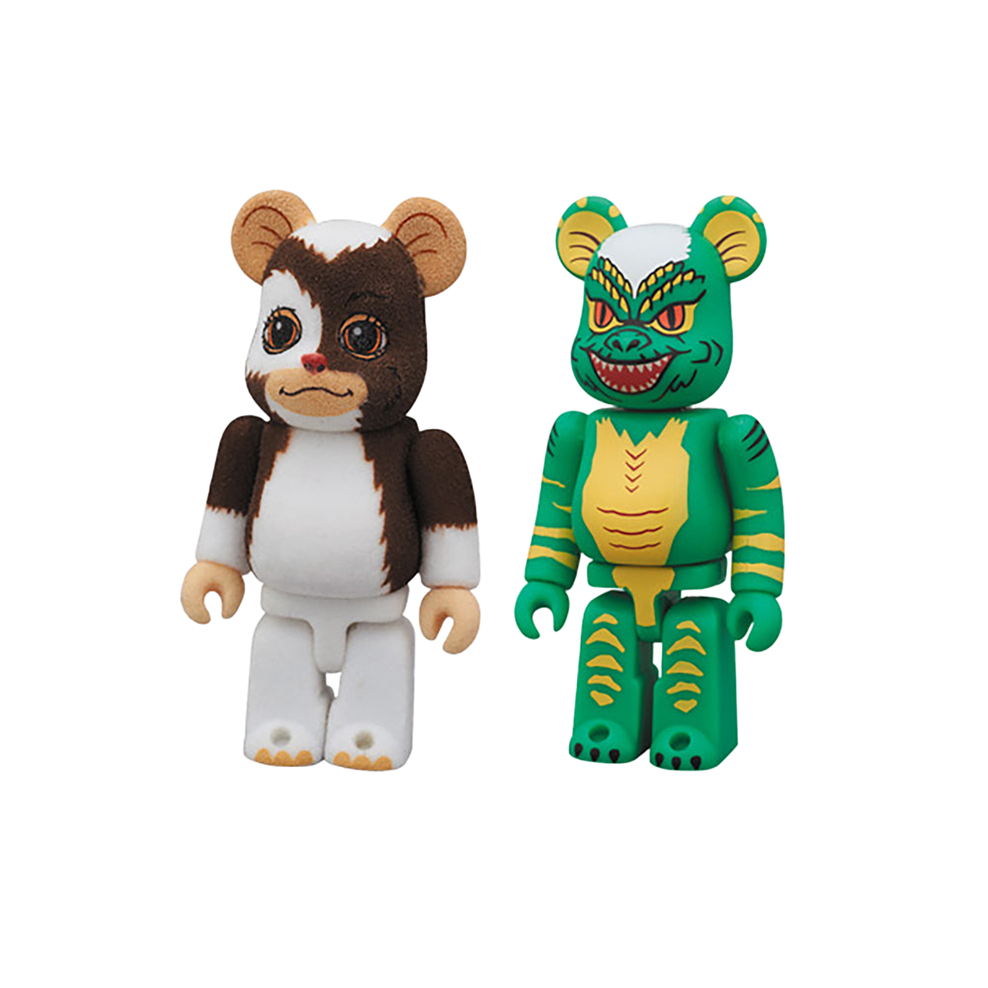 BE@RBRICK GIZMO ＆ STRIPE 2PACK | MEDICOM TOY OFFICIAL STORE