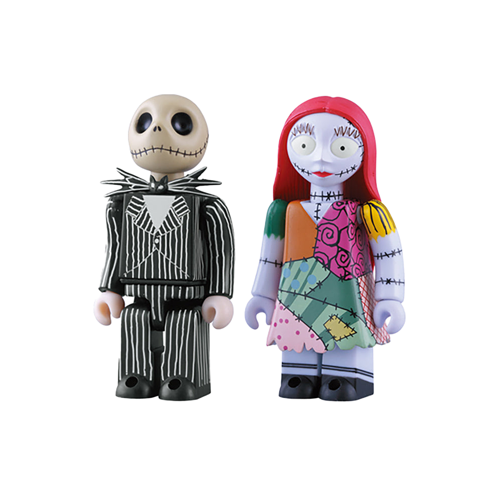 ジャック・スケリントン ＆ サリー 2パック セット | MEDICOM TOY