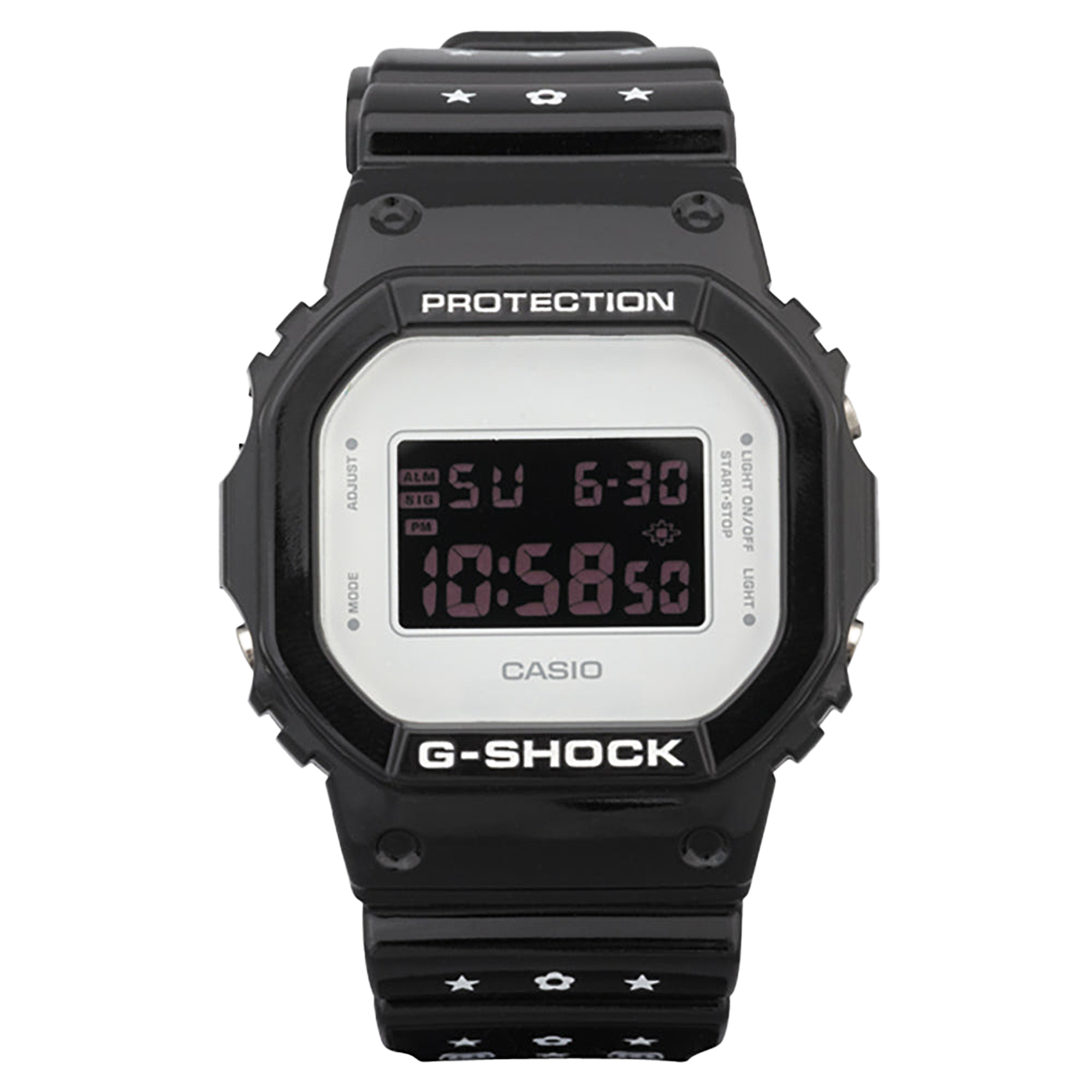 G-SHOCK MEDICOM TOY コラボレーションモデル DW-5600MT-1JR | MEDICOM
