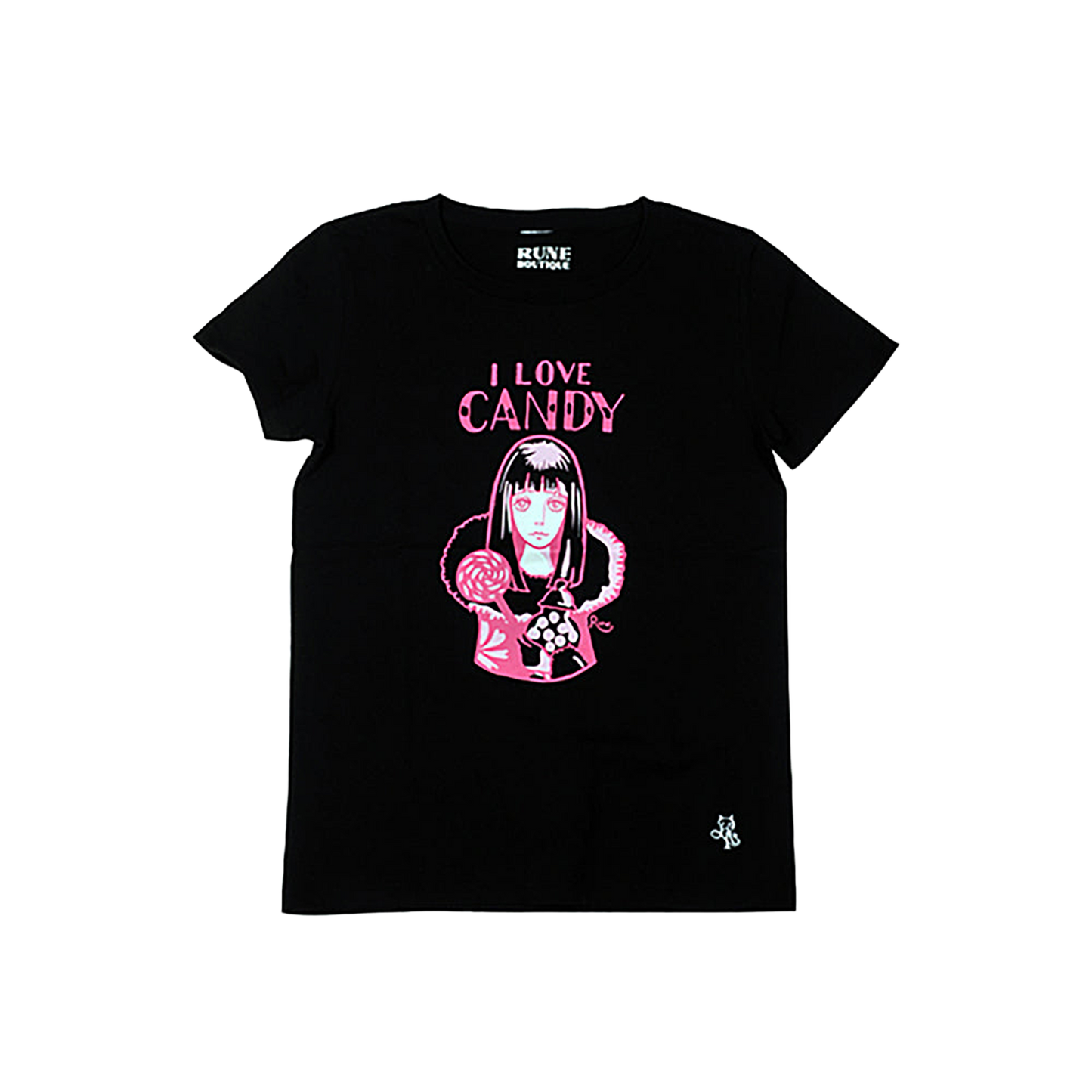RUNE BOUTIQUE Tシャツ CANDY