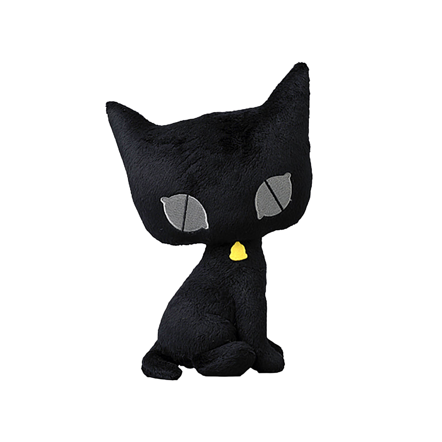 黒猫のボン プラッシュ