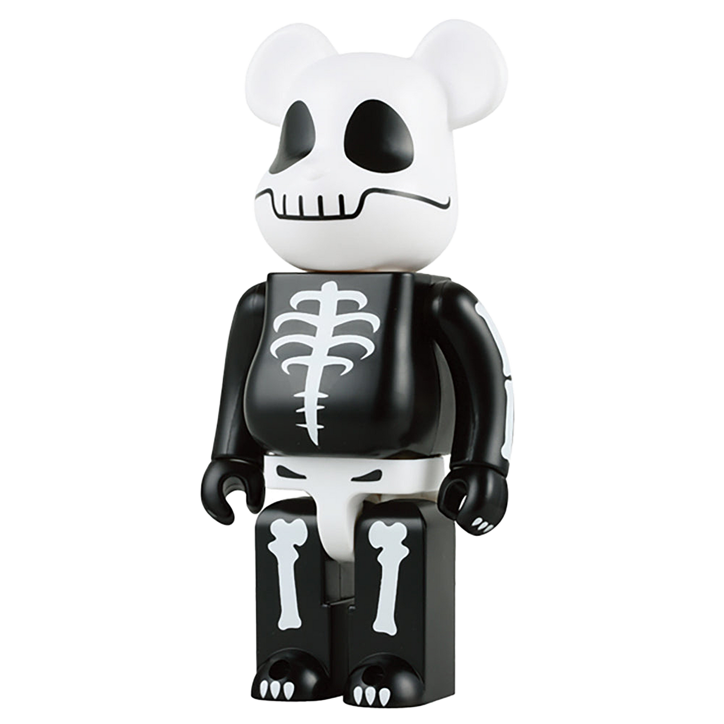 400% BE@RBRICK HORROR “SKULL”