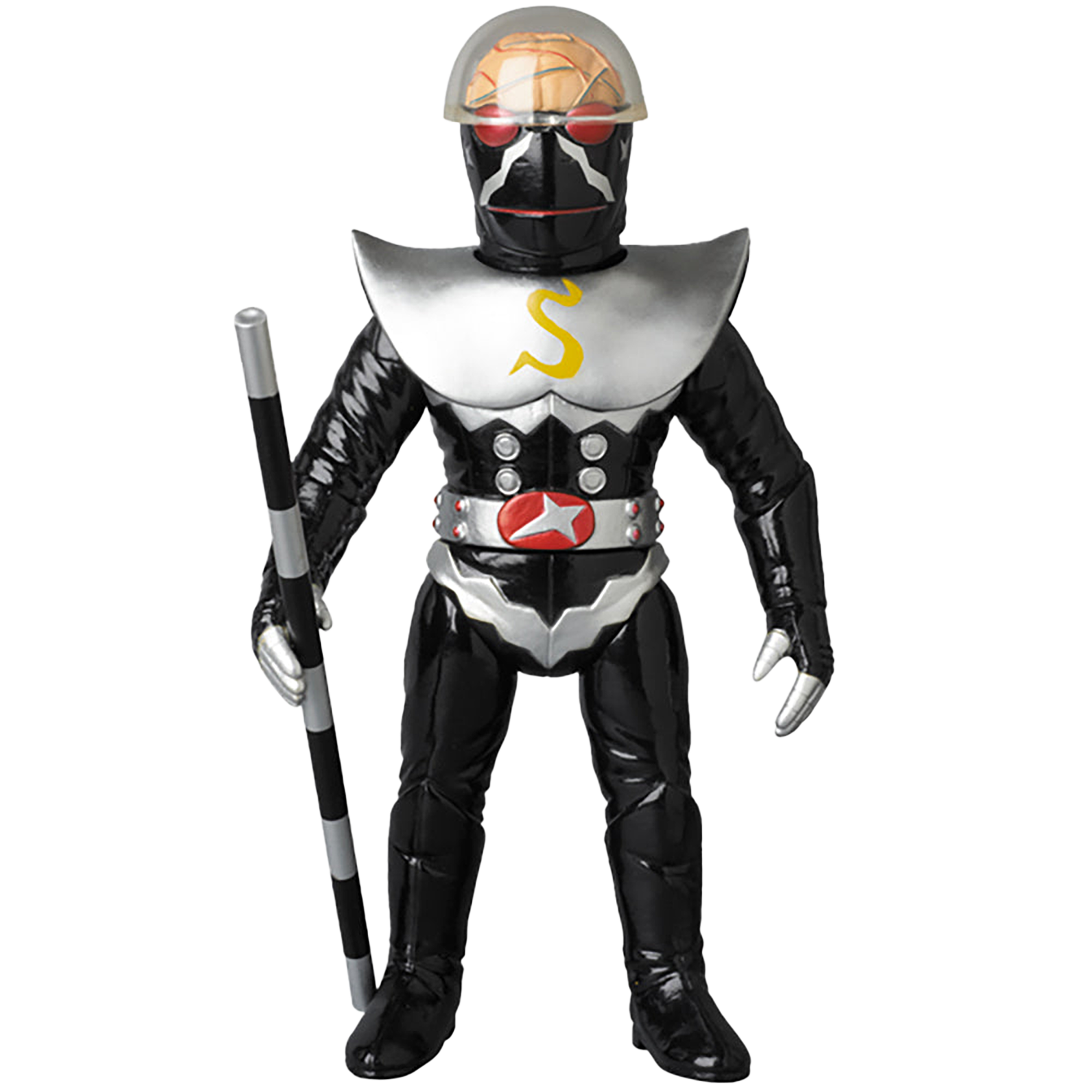 シルバーハカイダー（キカイダー01より） | MEDICOM TOY OFFICIAL STORE